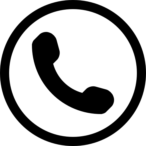 Icon-Telephone white